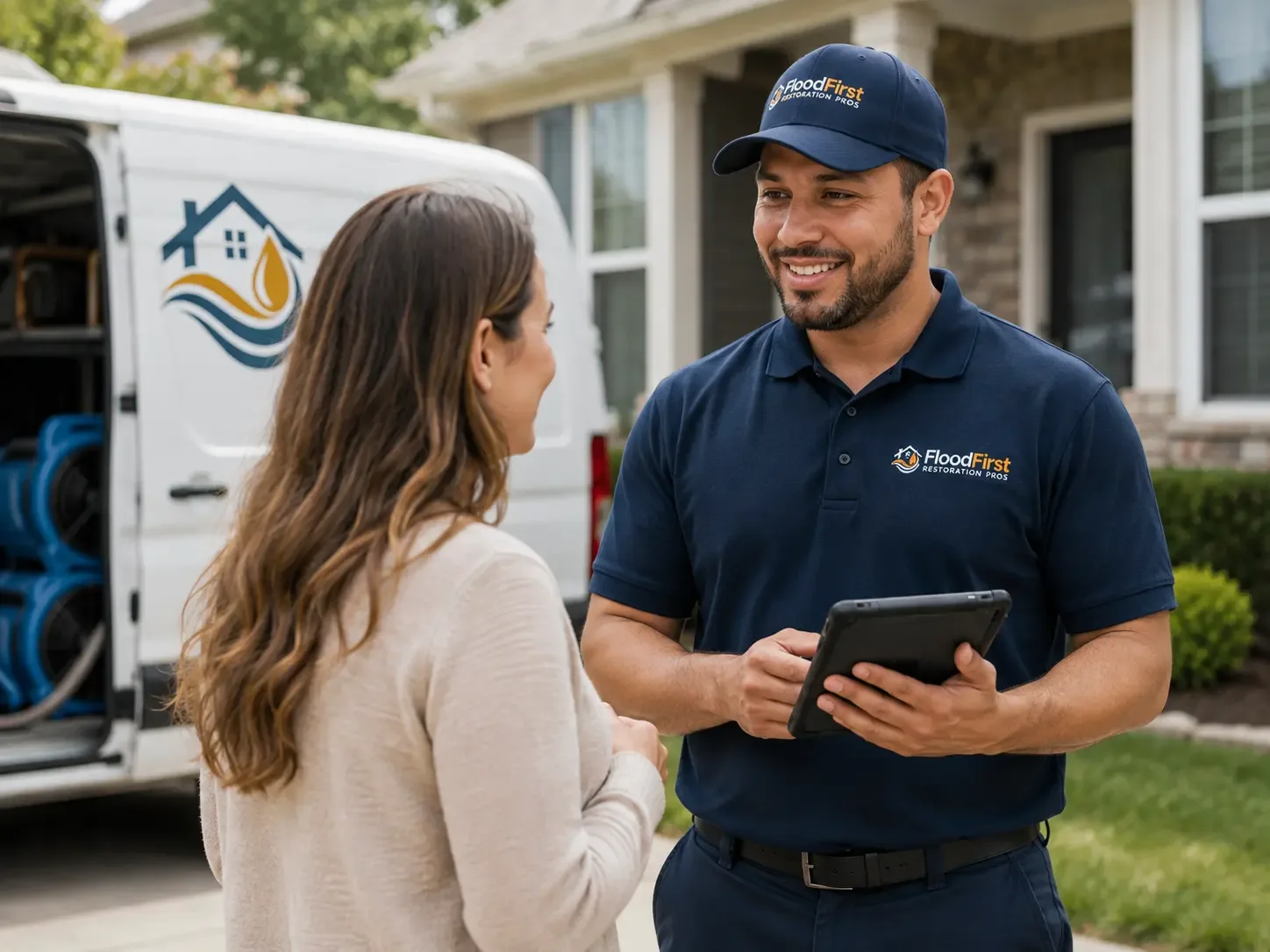 Flood Damage Restoration Alamo, CA FAQs
