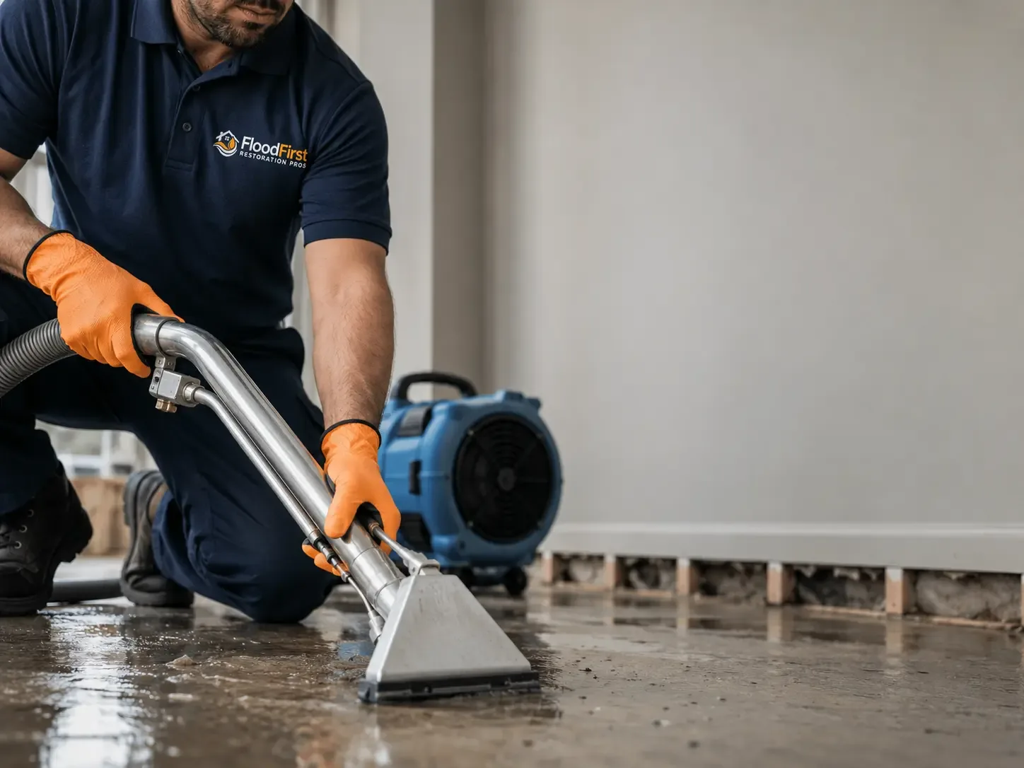 Why choose Flood Damage Restoration in Alamo, CA